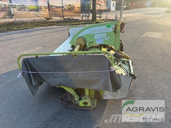 CLAAS DISCO 3100 FC PROFIL Falciatrici