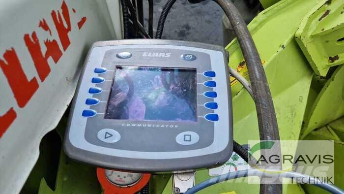 CLAAS DISCO 9100 C AS Šienapjovės