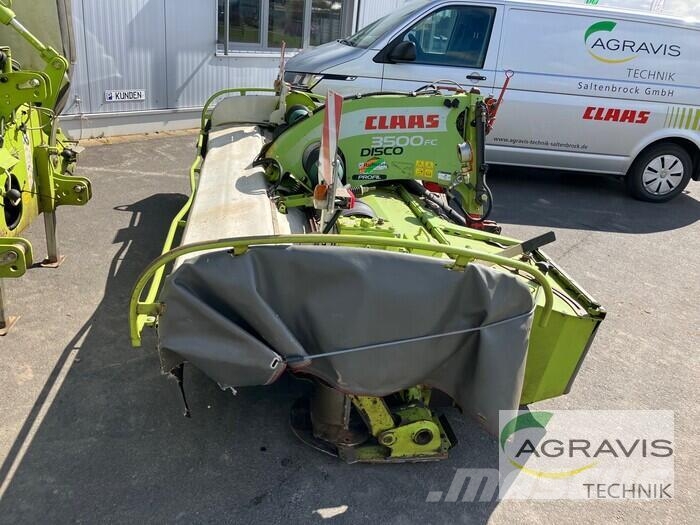 CLAAS DISCO 9100 C AS Kosiarki