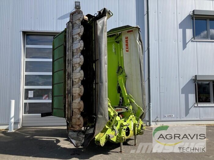 CLAAS DISCO 9100 C AS Kosiarki