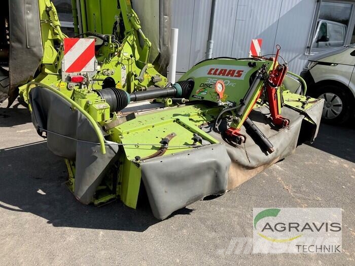 CLAAS DISCO 9100 C AS Kosiarki