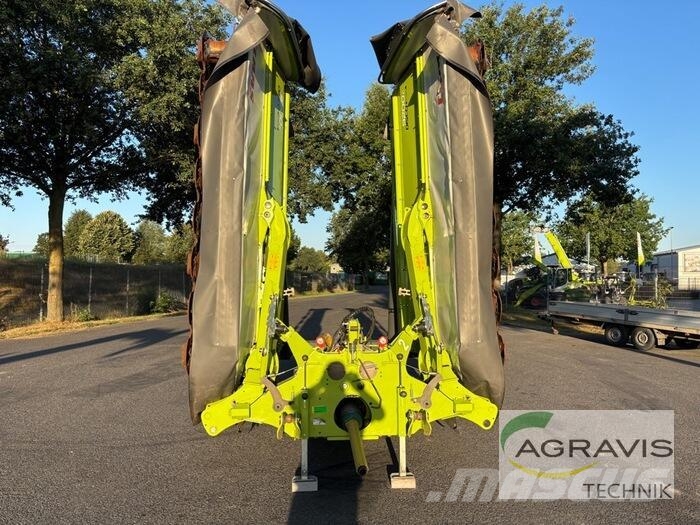 CLAAS DISCO 9200 C CONTOUR Žacie stroje