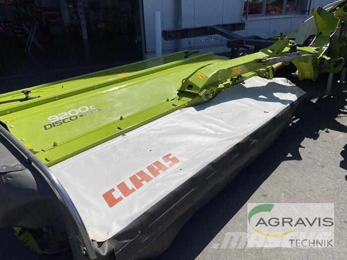 CLAAS DISCO 9200 C CONTOUR Kosiarki
