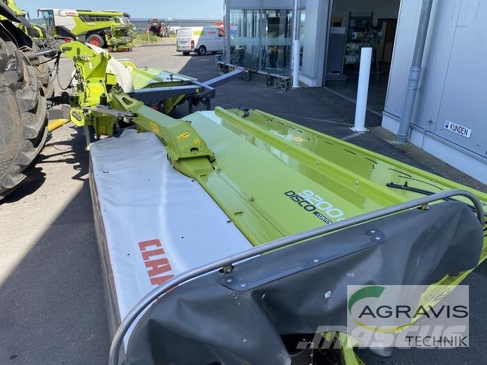 CLAAS DISCO 9200 C CONTOUR Kosiarki