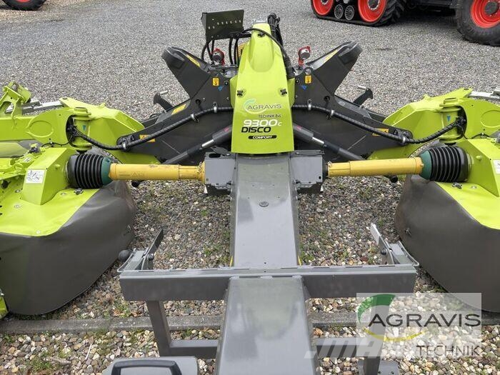CLAAS DISCO 9300 C COMFORT 제초기