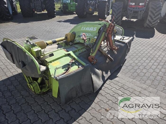 CLAAS DISCO 9400 C DUO جزازات