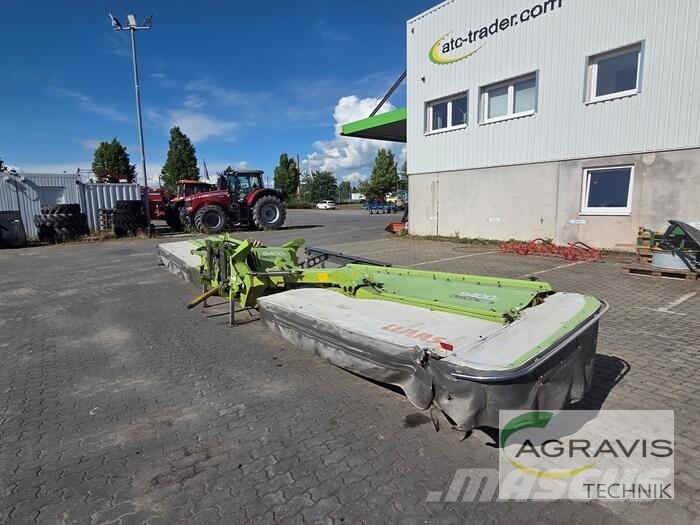 CLAAS DISCO 9400 C DUO جزازات