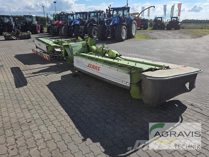 CLAAS DISCO 9400 C DUO جزازات