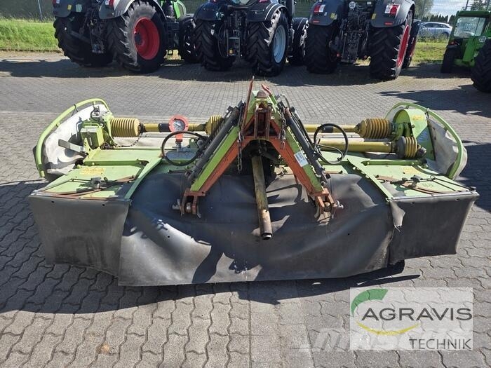 CLAAS DISCO 9400 C DUO جزازات