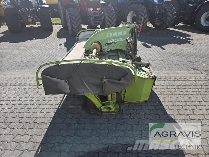 CLAAS DISCO 9400 C DUO جزازات