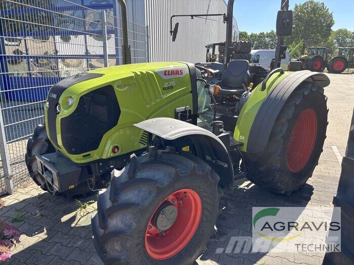 CLAAS ELIOS 2.75 PLATTFORM TREND 트랙터