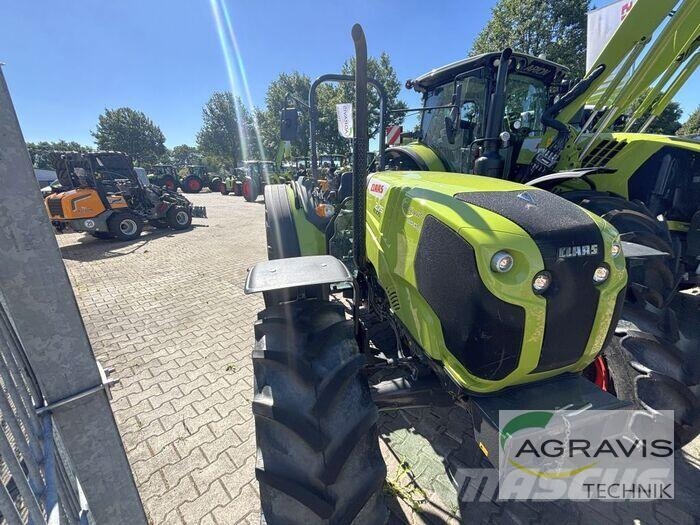 CLAAS ELIOS 2.75 PLATTFORM TREND 트랙터