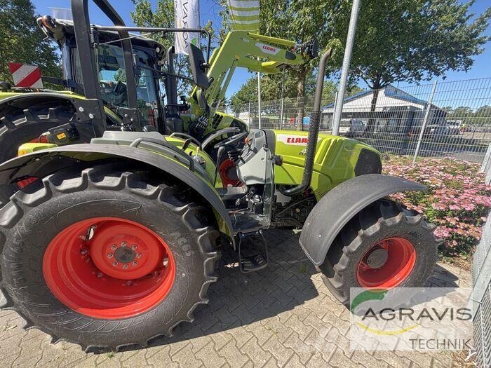 CLAAS ELIOS 2.75 PLATTFORM TREND 트랙터