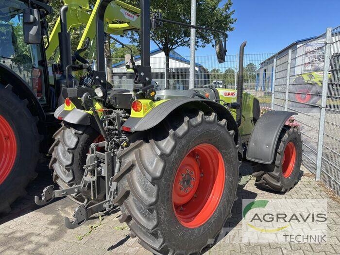 CLAAS ELIOS 2.75 PLATTFORM TREND 트랙터