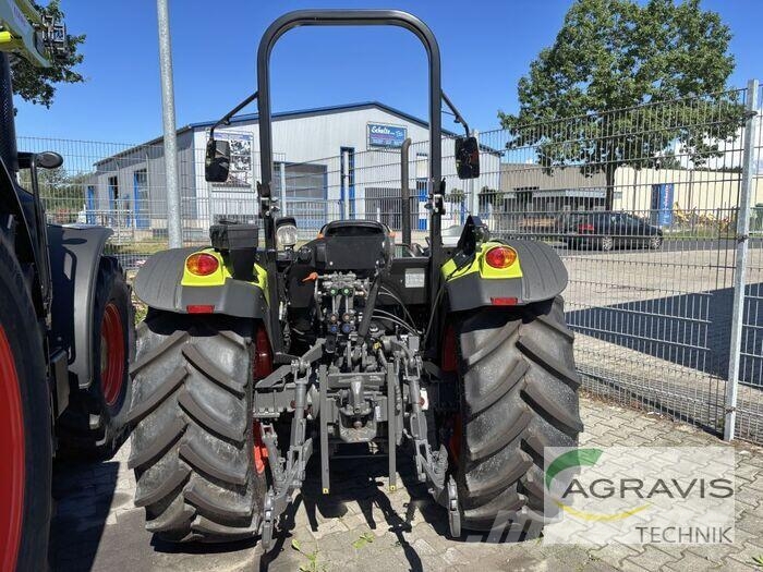 CLAAS ELIOS 2.75 PLATTFORM TREND 트랙터