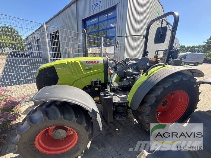 CLAAS ELIOS 2.75 PLATTFORM TREND 트랙터