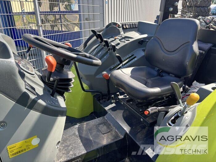 CLAAS ELIOS 2.75 PLATTFORM TREND 트랙터