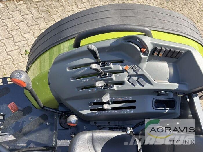 CLAAS ELIOS 2.75 PLATTFORM TREND 트랙터