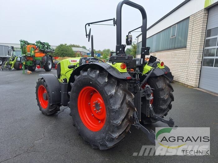 CLAAS ELIOS 2.75 PLATTFORM TREND الجرارات