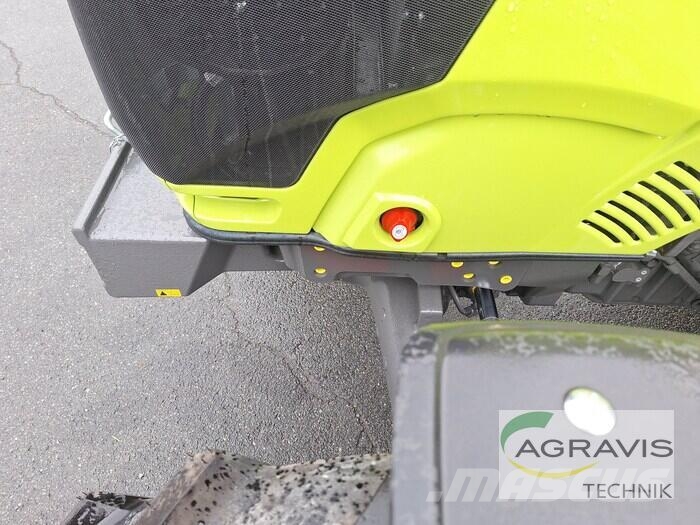 CLAAS ELIOS 2.75 PLATTFORM TREND الجرارات