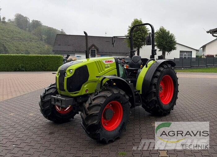 CLAAS ELIOS 2.75 PLATTFORM TREND الجرارات