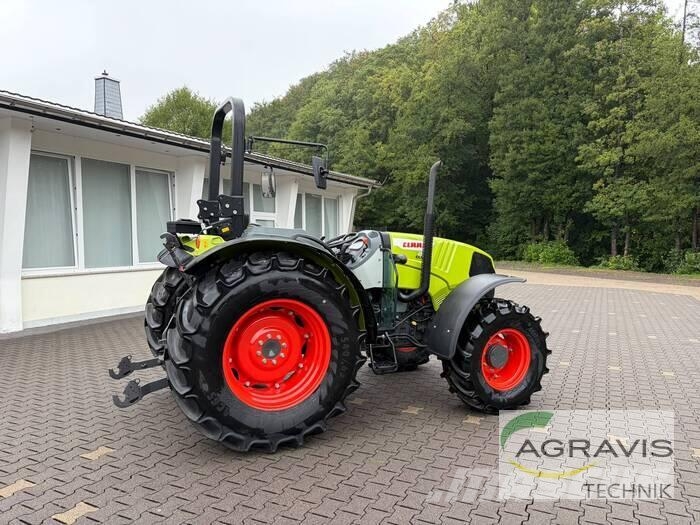 CLAAS ELIOS 2.75 PLATTFORM TREND الجرارات