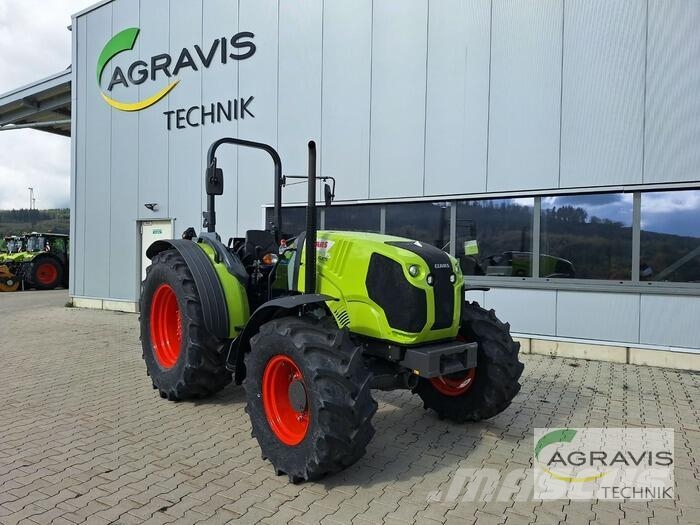 CLAAS ELIOS 2.75 PLATTFORM TREND トラクター