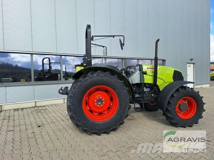 CLAAS ELIOS 2.75 PLATTFORM TREND トラクター