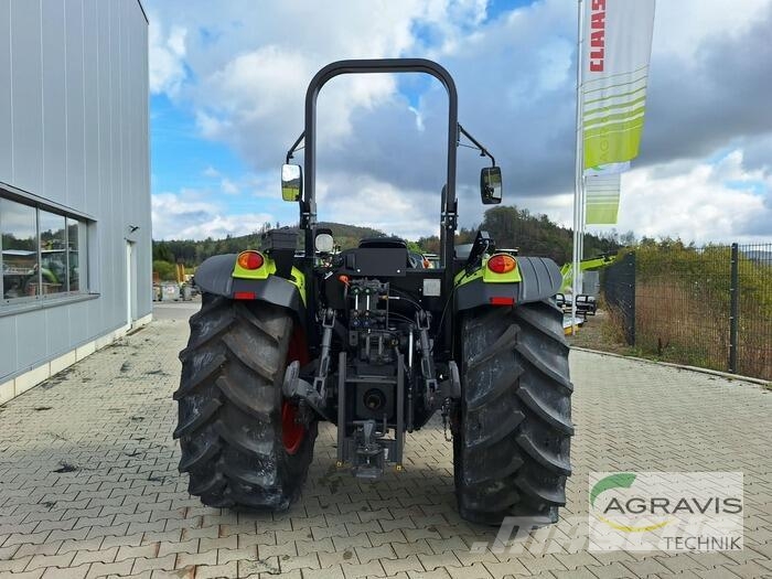 CLAAS ELIOS 2.75 PLATTFORM TREND トラクター