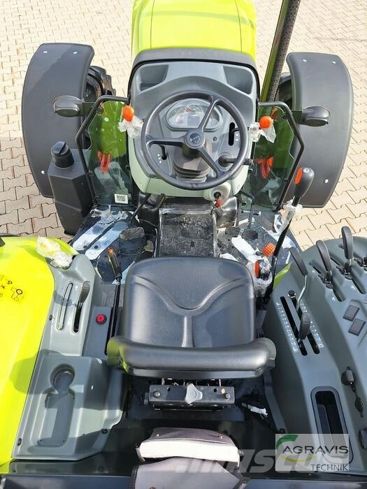 CLAAS ELIOS 2.75 PLATTFORM TREND トラクター