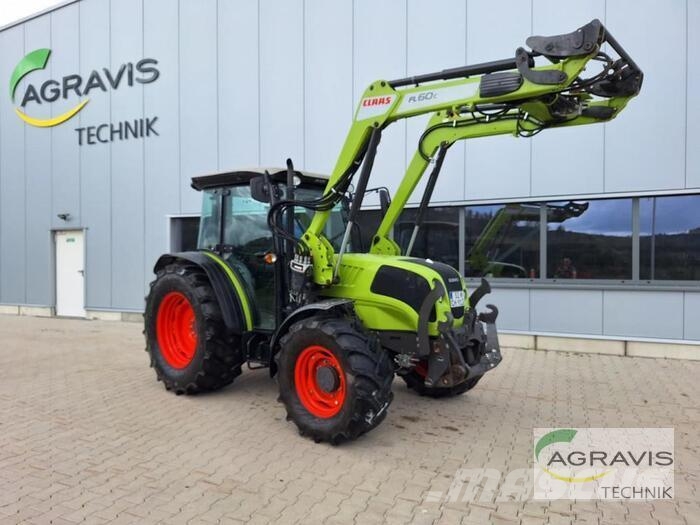 CLAAS ELIOS 210 Traktoren
