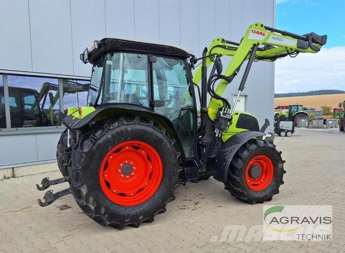 CLAAS ELIOS 210 Traktoren