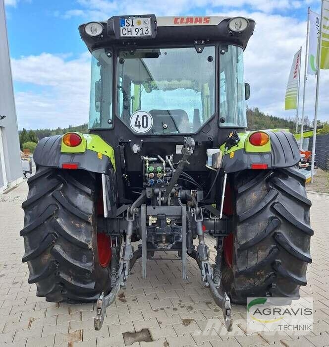 CLAAS ELIOS 210 Traktoren