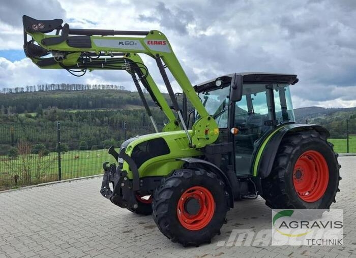 CLAAS ELIOS 210 Traktoren