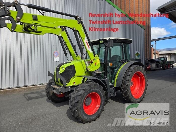 CLAAS ELIOS 220 Tractoren