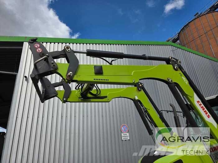 CLAAS ELIOS 220 Tractoren