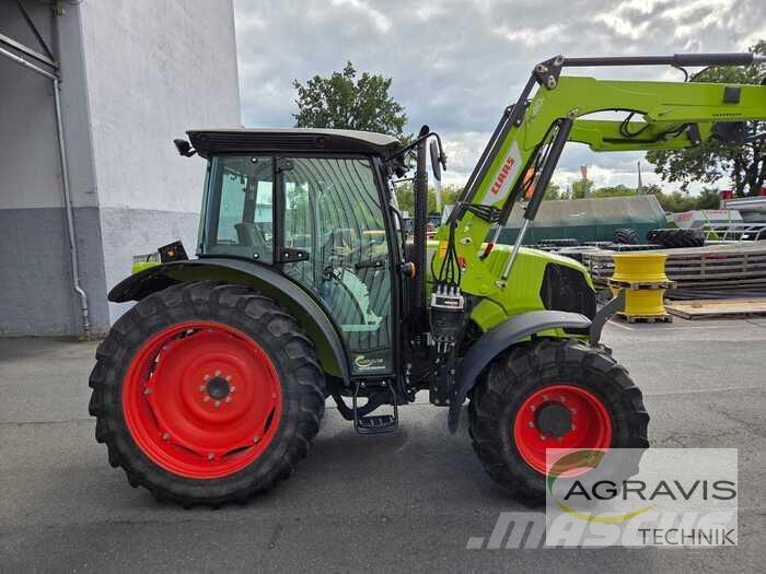CLAAS ELIOS 220 Tractoren