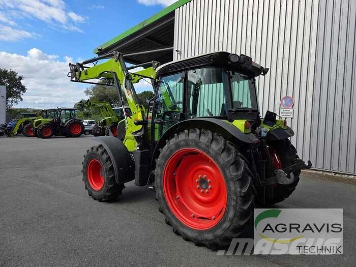 CLAAS ELIOS 220 Tractoren