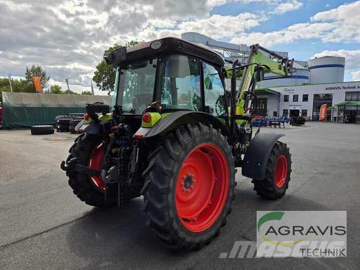 CLAAS ELIOS 220 Tractoren