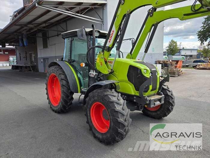 CLAAS ELIOS 220 Tractoren