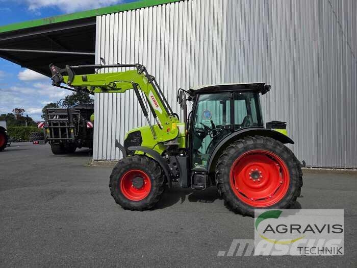 CLAAS ELIOS 220 Tractoren
