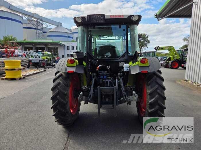 CLAAS ELIOS 220 Tractoren