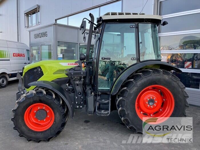 CLAAS ELIOS 330 ADVANCED الجرارات