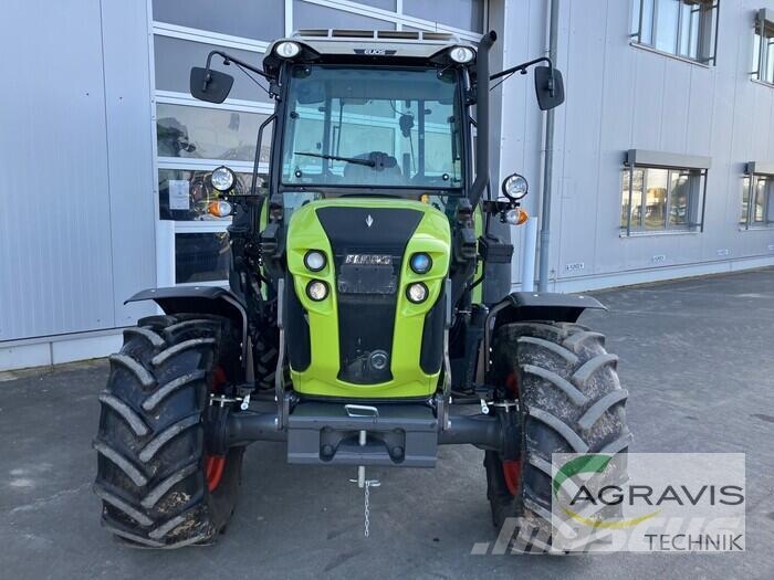 CLAAS ELIOS 330 ADVANCED الجرارات