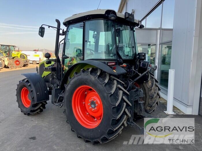 CLAAS ELIOS 330 ADVANCED الجرارات