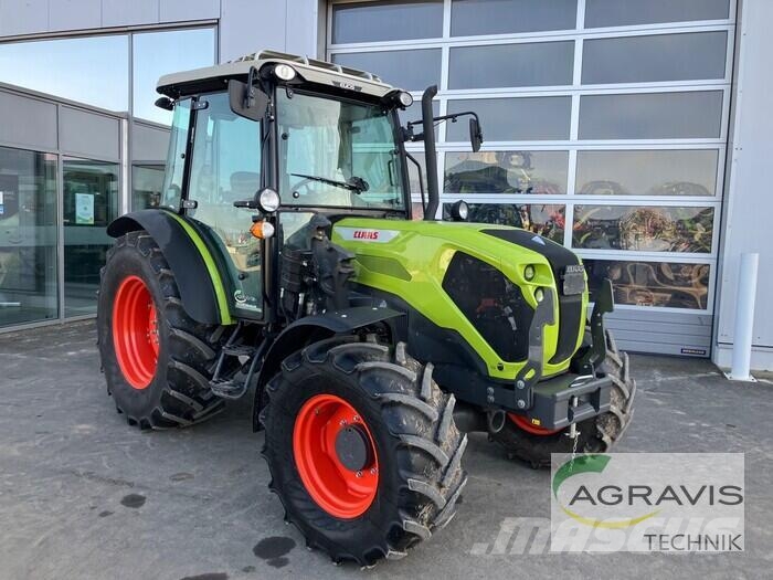 CLAAS ELIOS 330 ADVANCED الجرارات