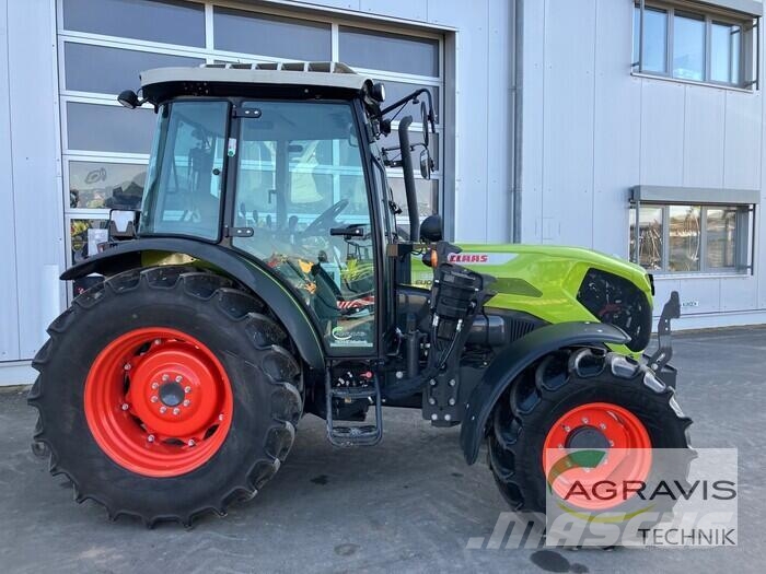CLAAS ELIOS 330 ADVANCED الجرارات