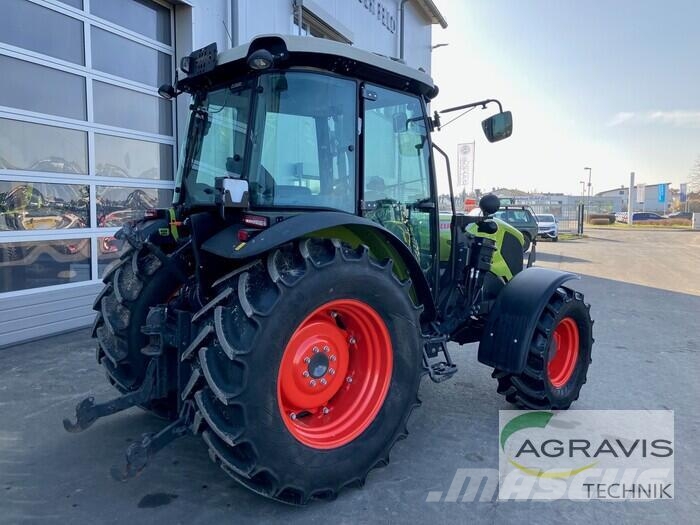 CLAAS ELIOS 330 ADVANCED الجرارات