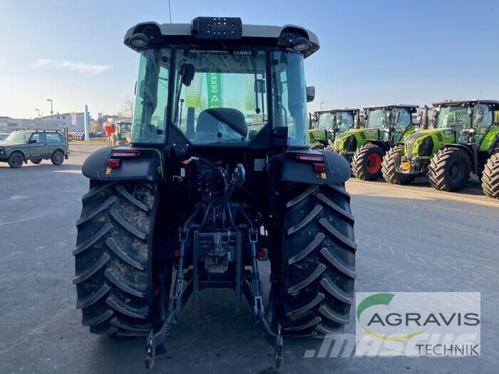 CLAAS ELIOS 330 ADVANCED الجرارات