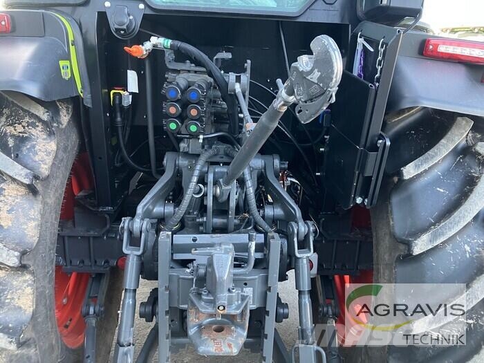 CLAAS ELIOS 330 ADVANCED الجرارات